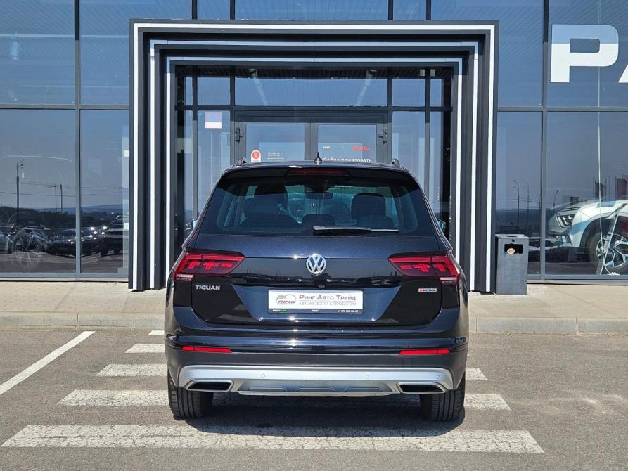 Volkswagen Tiguan II Воронеж  - изображение 5