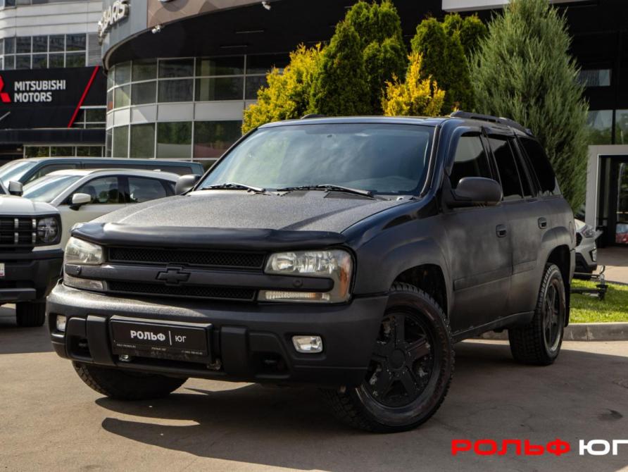 Chevrolet TrailBlazer I Рестайлинг Москва  - изображение 20