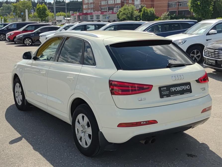 Audi Q3 I (8U) Йошкар-Ола  - изображение 8