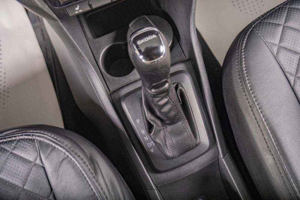 Skoda Rapid I Рестайлинг Томск  - изображение 17