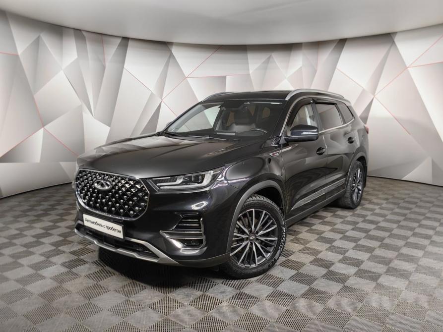Chery Tiggo 8 Pro I Москва  - изображение 1