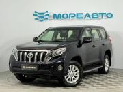 Toyota Land Cruiser Prado 150 Series Рестайлинг 1 Калининград  - изображение 25