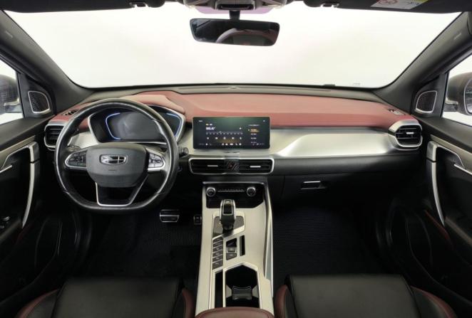 Geely Coolray I с пробегом 2022 года, цена 1 720 000 рублей, 69288 км, внедорожник, Автокод Объявления