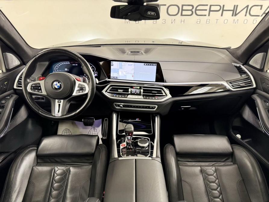 BMW X5 M III (F95) Санкт-Петербург  - изображение 7