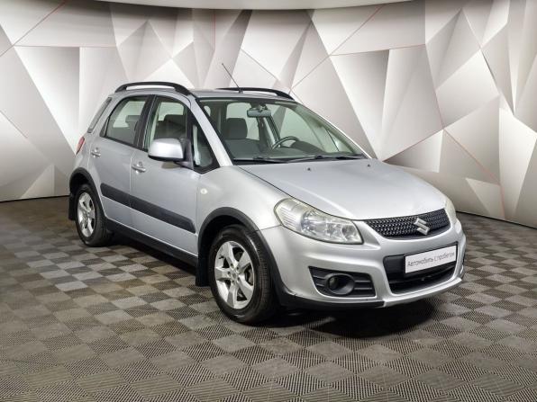 Suzuki SX4 I (Classic) Рестайлинг с пробегом 2013 года, цена 1 097 000 рублей, 172999 км, хэтчбек, Автокод Объявления