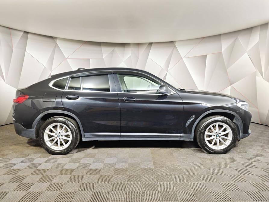 BMW X4 II (G02) Москва  - изображение 6
