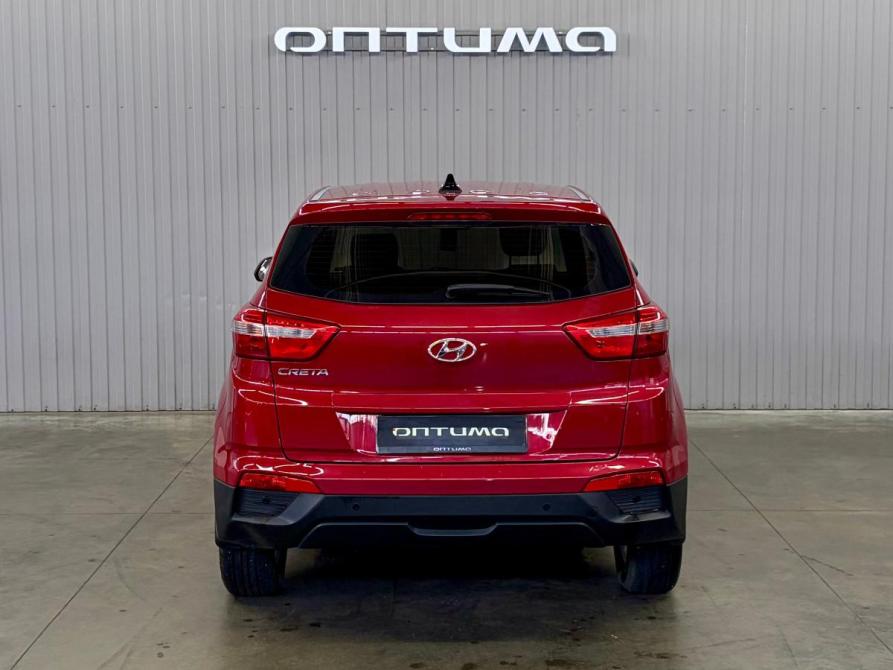 Hyundai Creta I Краснодар  - изображение 6