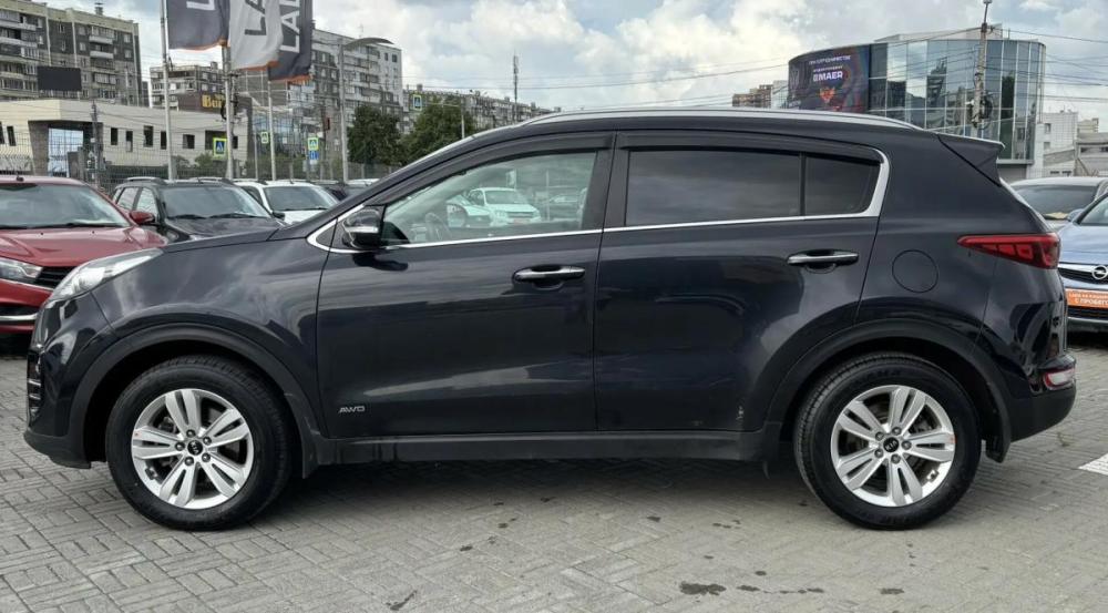 Kia Sportage IV Челябинск  - изображение 5