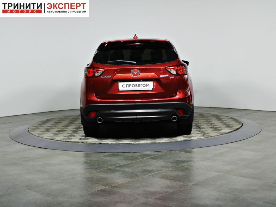 Mazda CX-5 I Белгород  - изображение 7