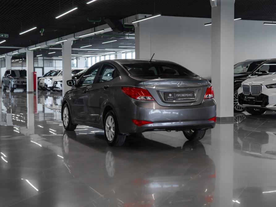 Hyundai Solaris I Рестайлинг Москва  - изображение 6