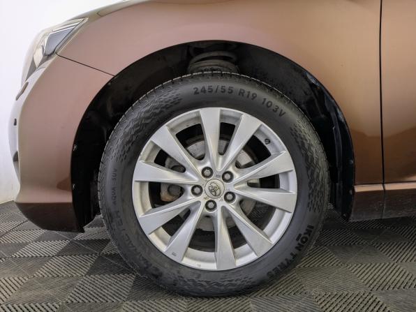 Toyota Venza I Рестайлинг с пробегом 2013 года, цена 2 350 000 рублей, 136407 км, внедорожник, Автокод Объявления