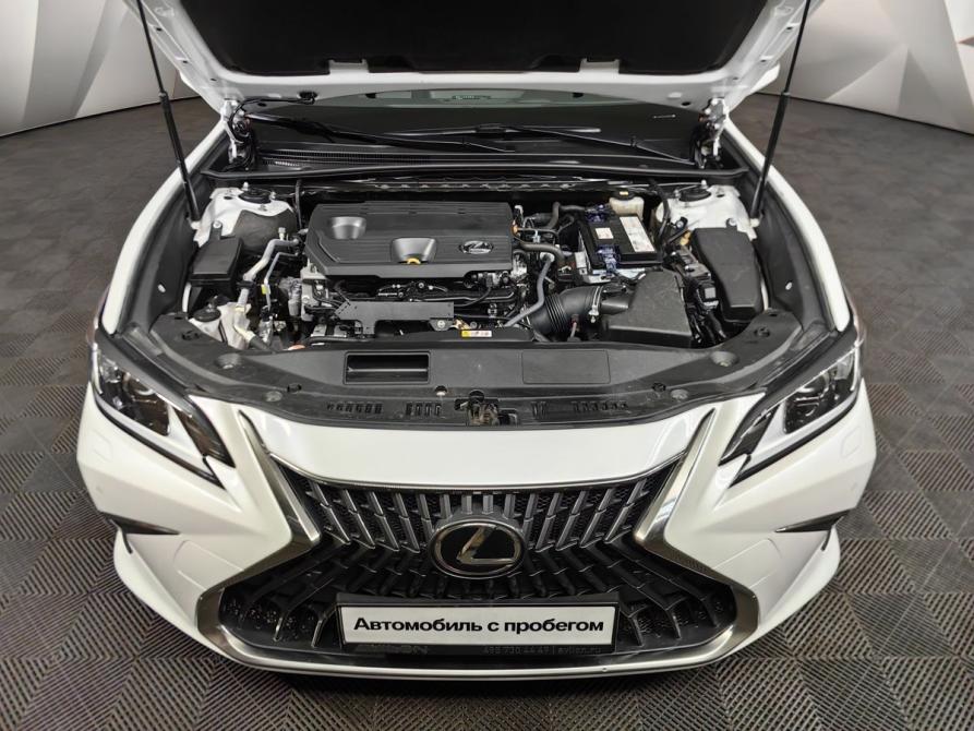 Lexus ES VII Рестайлинг Москва  - изображение 11
