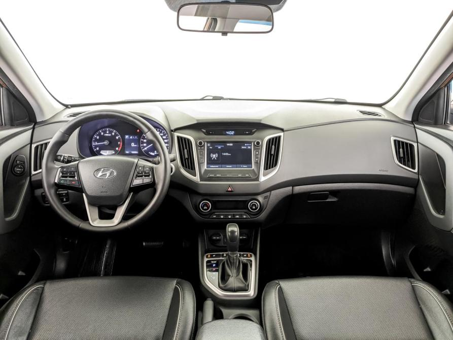 Hyundai Creta I Москва  - изображение 14