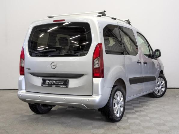 Opel Combo PCMA с пробегом 2021 года, цена 1 845 000 рублей, 82804 км, компактвэн, Автокод Объявления