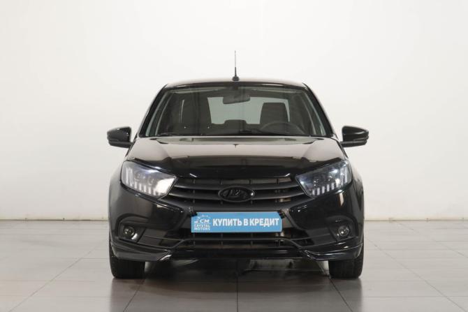Lada (ВАЗ) Granta I Рестайлинг с пробегом 2022 года, цена 859 000 рублей, 67500 км, седан, Автокод Объявления