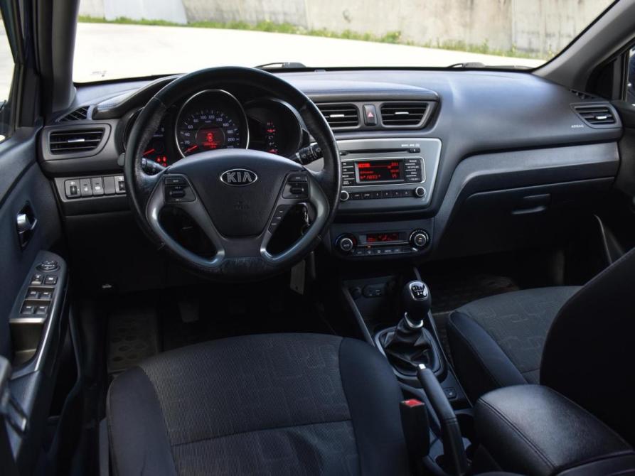 Kia Rio III Рестайлинг Краснодар  - изображение 6