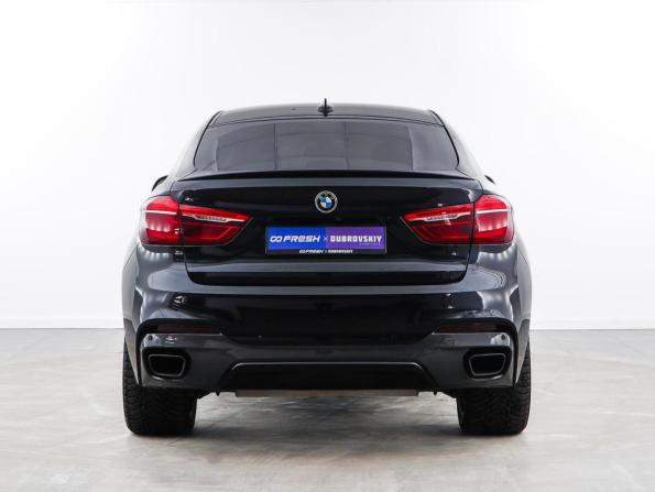 BMW X6 II (F16) с пробегом 2014 года, цена 3 069 999 рублей, 106621 км, внедорожник, Автокод Объявления
