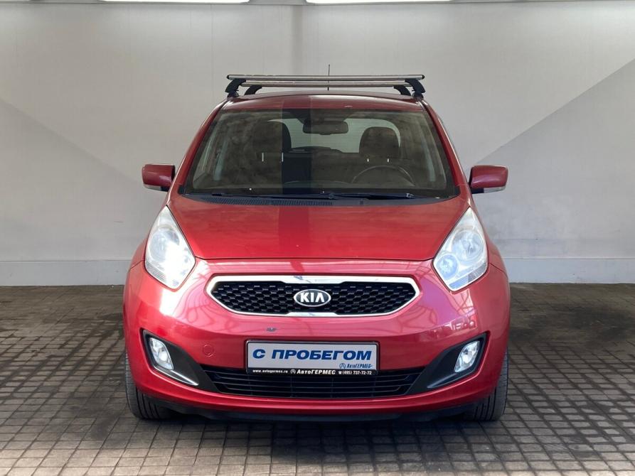 Kia Venga I Москва  - изображение 2