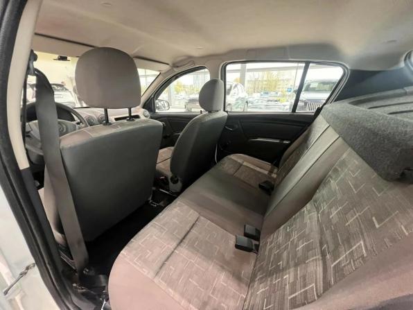 Renault Sandero I с пробегом 2013 года, цена 445 000 рублей, 142810 км, хэтчбек, Автокод Объявления