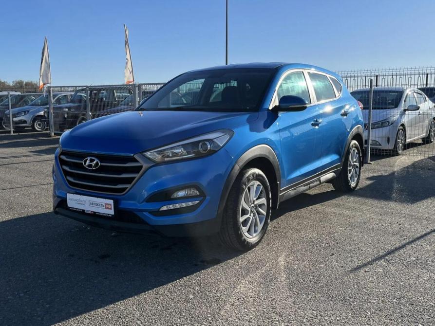 Hyundai Tucson III Буинск  - изображение 6