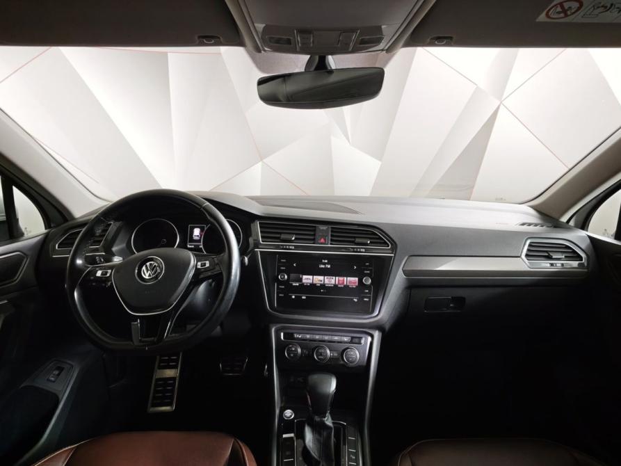 Volkswagen Tiguan II Москва  - изображение 14