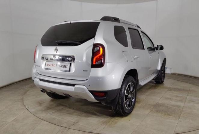 Renault Duster I Рестайлинг с пробегом 2017 года, цена 1 260 000 рублей, 166365 км, внедорожник, Автокод Объявления