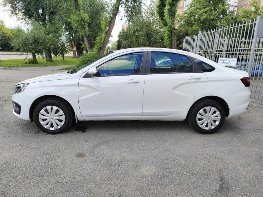 Lada (ВАЗ) Vesta I Рестайлинг (NG) Челябинск  - изображение 3