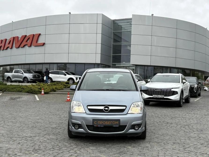 Opel Meriva A Рестайлинг Крым  - изображение 2