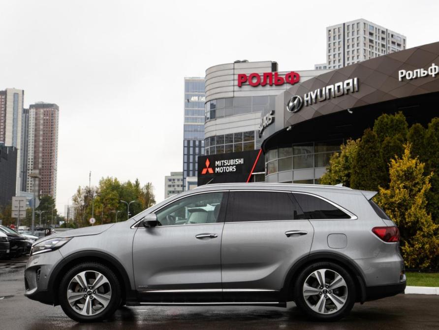 Kia Sorento III Prime Рестайлинг Москва  - изображение 6