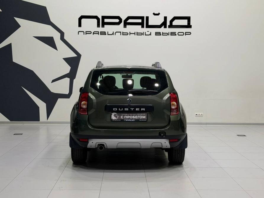 Renault Duster I Ростов-на-Дону  - изображение 8