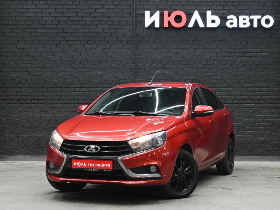 Lada (ВАЗ) Vesta I Екатеринбург  - изображение 1
