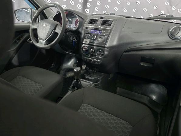 Lada (ВАЗ) Granta I Рестайлинг с пробегом 2019 года, цена 589 000 рублей, 110924 км, лифтбек, Автокод Объявления