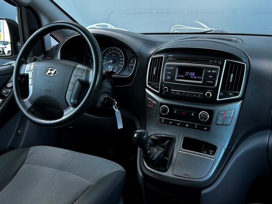 Hyundai H-1 II Рестайлинг Санкт-Петербург  - изображение 17