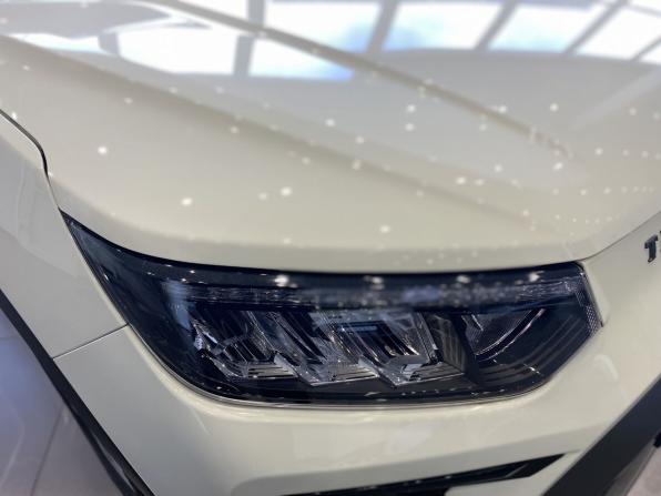 KGM Tivoli с пробегом 2025 года, цена 2 900 000 рублей, 1 км, внедорожник, Автокод Объявления