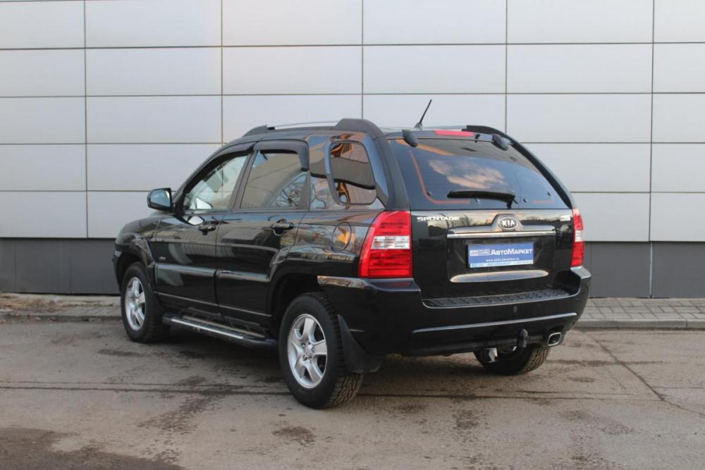 Kia Sportage II Ярославль  - изображение 8