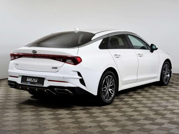 Kia K5 III с пробегом 2020 года, цена 1 598 000 рублей, 246850 км, седан, Автокод Объявления