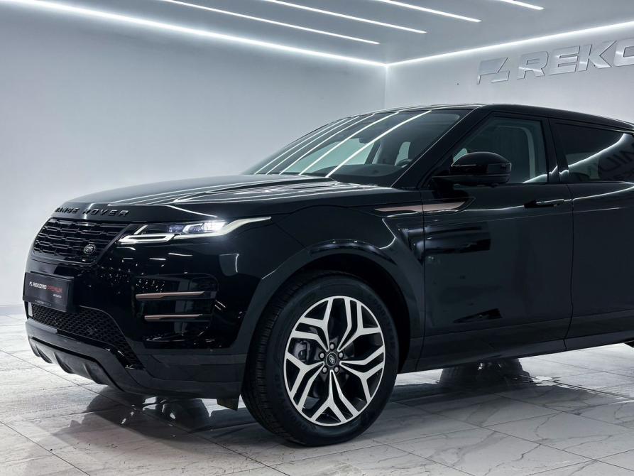Land Rover Range Rover Evoque II Рестайлинг Уфа  - изображение 5
