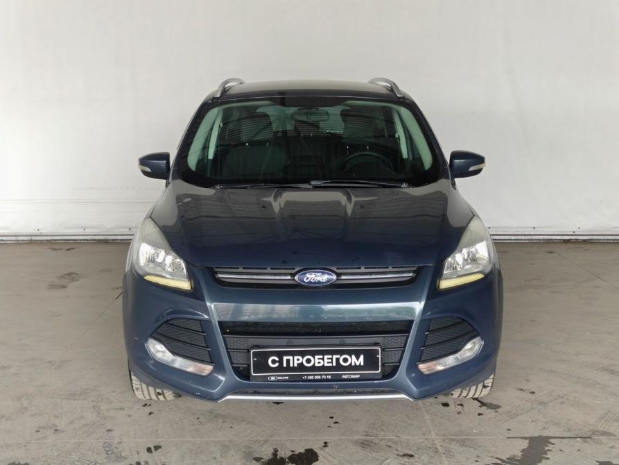 Ford Kuga II Москва  - изображение 2
