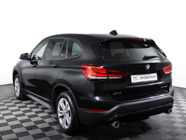 BMW X1 II (F48) Рестайлинг с пробегом 2020 года, цена 3 300 000 рублей, 11892 км, внедорожник, Автокод Объявления