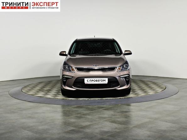 Kia Rio IV с пробегом 2020 года, цена 1 657 000 рублей, 97097 км, седан, Автокод Объявления