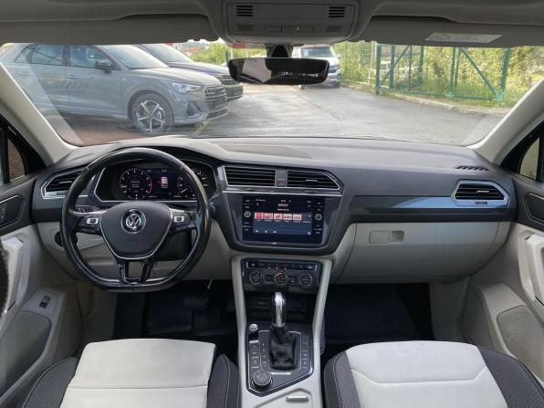 Volkswagen Tiguan II с пробегом 2017 года, цена 2 649 000 рублей, 119653 км, внедорожник, Автокод Объявления