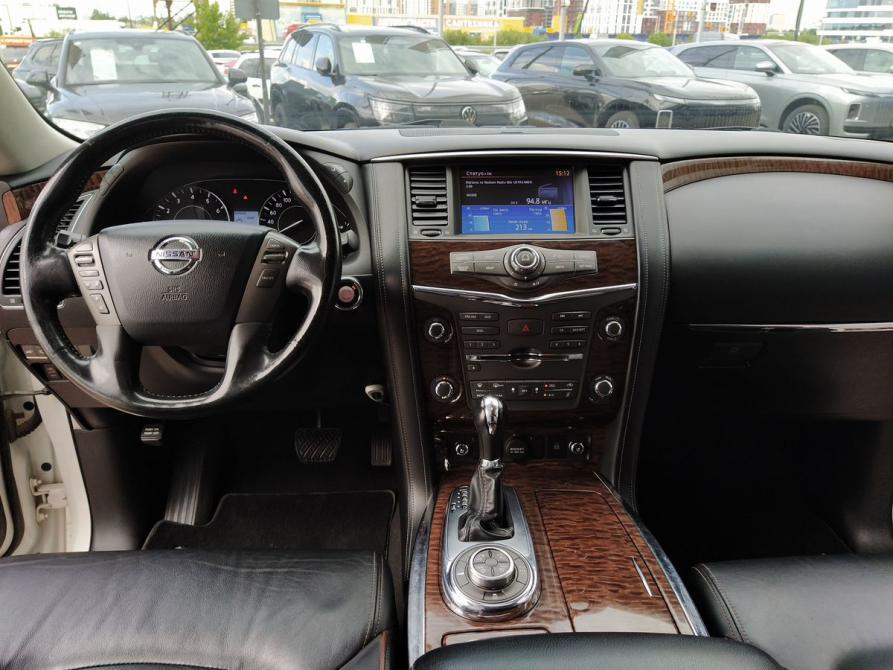 Nissan Patrol VI (Y62) Рестайлинг Екатеринбург  - изображение 25