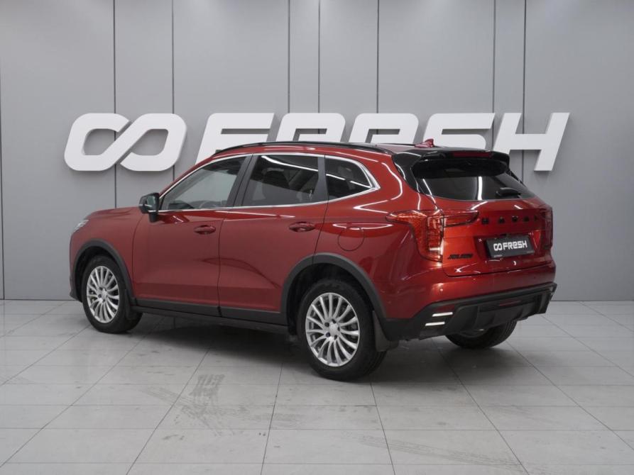 Haval Jolion I Рестайлинг Ростов-на-Дону  - изображение 2