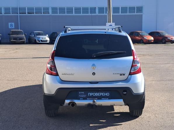 Renault Sandero I с пробегом 2013 года, цена 569 000 рублей, 170320 км, хэтчбек, Автокод Объявления