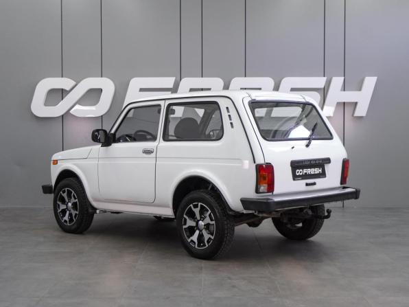 Lada (ВАЗ) 2121 (4x4) I Рестайлинг с пробегом 2013 года, цена 479 000 рублей, 103958 км, внедорожник, Автокод Объявления