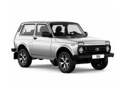 Lada (ВАЗ) Niva Legend I Рестайлинг Екатеринбург  - изображение 2