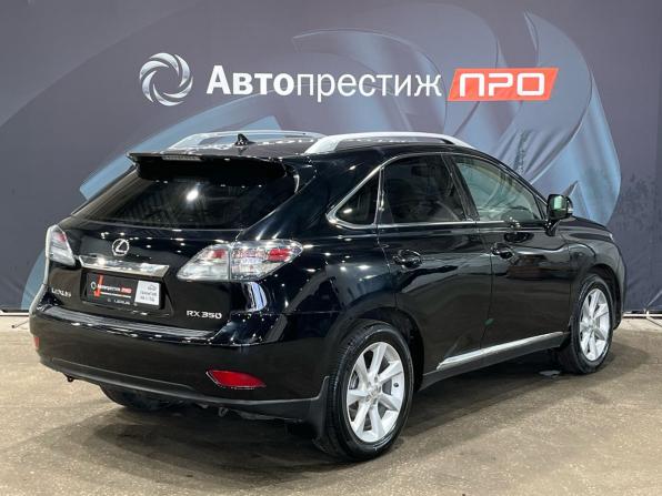 Lexus RX III с пробегом 2010 года, цена 1 565 000 рублей, 197527 км, внедорожник, Автокод Объявления