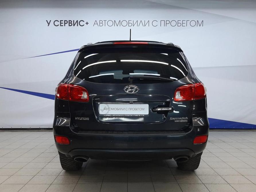 Hyundai Santa Fe II Москва  - изображение 4