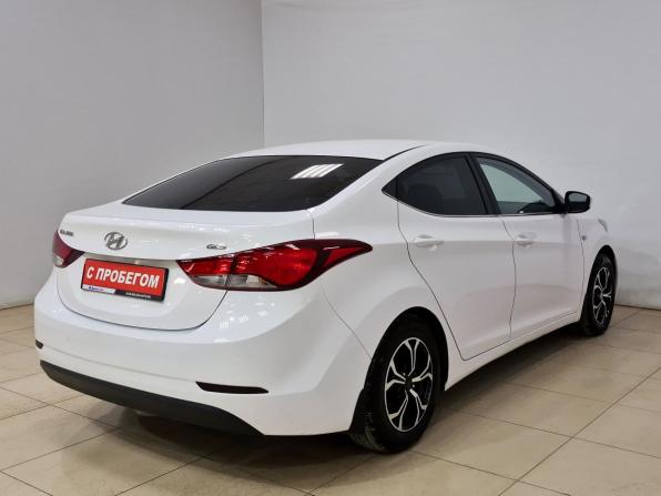 Hyundai Elantra V (MD) Рестайлинг с пробегом 2015 года, цена 1 050 000 рублей, 179423 км, седан, Автокод Объявления