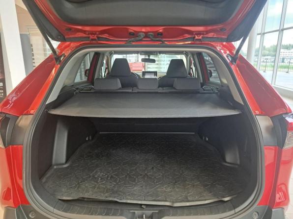 Toyota RAV4 V (XA50) с пробегом 2021 года, цена 2 649 000 рублей, 112318 км, внедорожник, Автокод Объявления